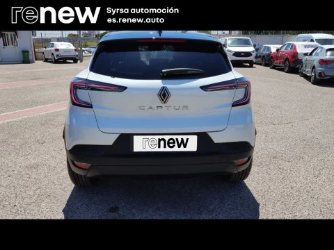 Renault Captur evolut TCe 117 kW (160CV) EDC mild hybri