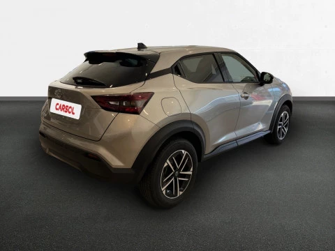 Nissan Juke DIG-T 84 kW (114 CV) DCT 7V N-Connecta
