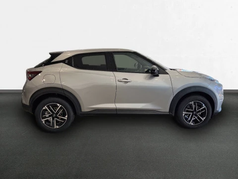 Nissan Juke DIG-T 84 kW (114 CV) DCT 7V N-Connecta