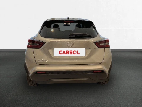 Nissan Juke DIG-T 84 kW (114 CV) DCT 7V N-Connecta