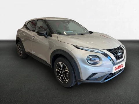 Nissan Juke DIG-T 84 kW (114 CV) DCT 7V N-Connecta