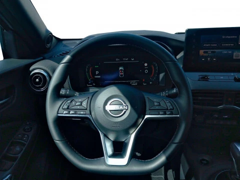 Nissan Juke DIG-T 84 kW (114 CV) DCT 7V N-Connecta