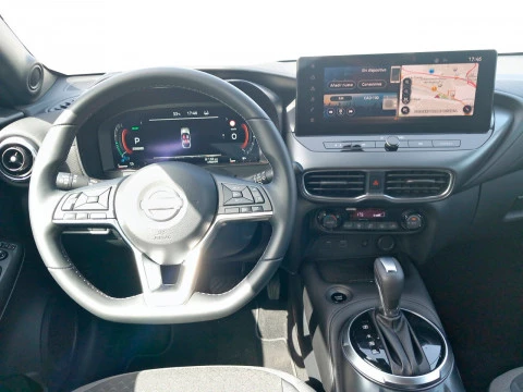 Nissan Juke DIG-T 84 kW (114 CV) DCT 7V N-Connecta