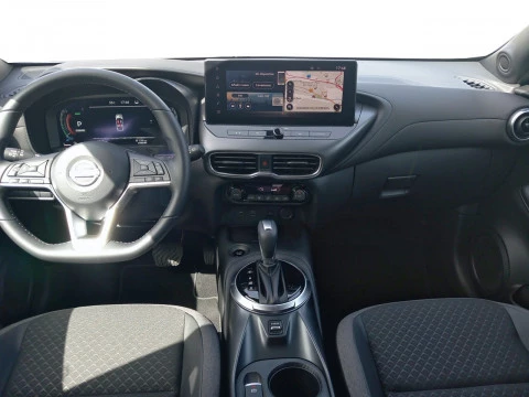 Nissan Juke DIG-T 84 kW (114 CV) DCT 7V N-Connecta