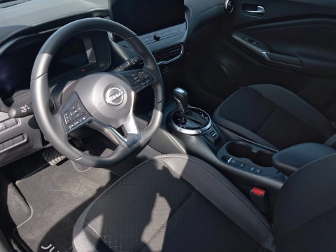 Nissan Juke DIG-T 84 kW (114 CV) DCT 7V N-Connecta