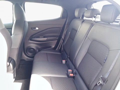 Nissan Juke DIG-T 84 kW (114 CV) DCT 7V N-Connecta