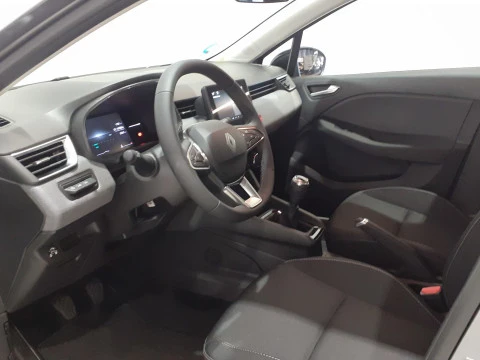 Renault Clio  Gasolina/Gas  TCe GLP Evolution 74kW