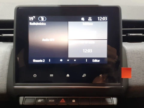Renault Clio  Gasolina/Gas  TCe GLP Evolution 74kW