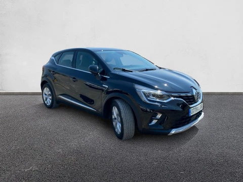 Renault Captur Zen E-TECH Híbrido enchufable 160cv