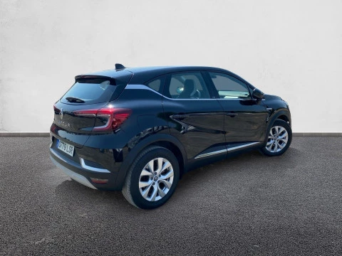 Renault Captur Zen E-TECH Híbrido enchufable 160cv