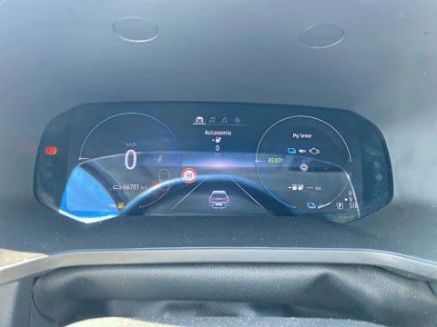 Renault Captur Zen E-TECH Híbrido enchufable 160cv