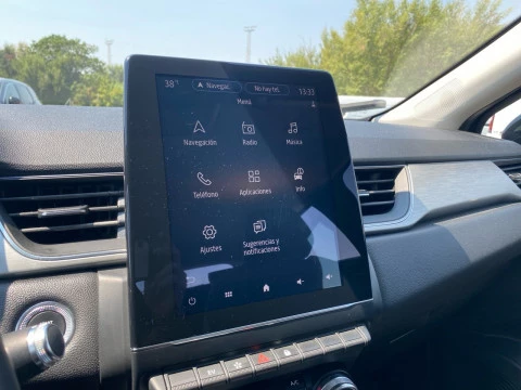 Renault Captur Zen E-TECH Híbrido enchufable 160cv