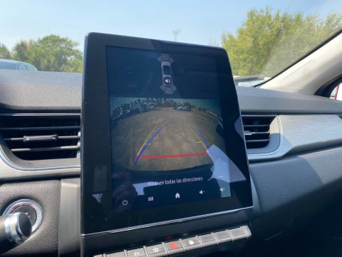 Renault Captur Zen E-TECH Híbrido enchufable 160cv