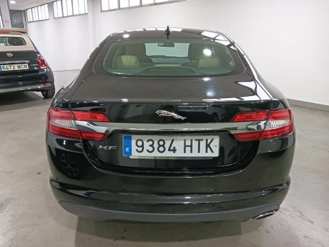 Jaguar XF 2.2 DIESEL PREMIUM LUXURY