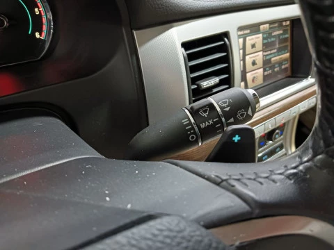 Jaguar XF 2.2 DIESEL PREMIUM LUXURY