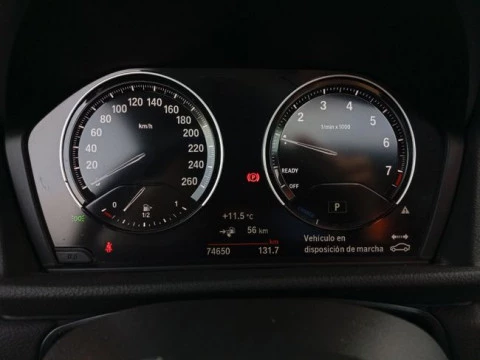 BMW Serie 2 Active Tourer 225xe