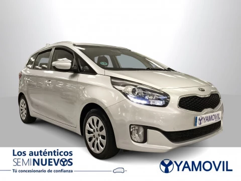 Kia Carens 1.6 GDi Concept 99 kW (135 CV)