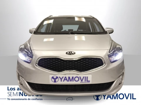 Kia Carens 1.6 GDi Concept 99 kW (135 CV)