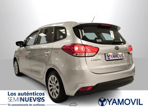 Kia Carens 1.6 GDi Concept 99 kW (135 CV)