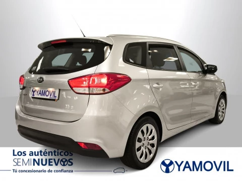 Kia Carens 1.6 GDi Concept 99 kW (135 CV)