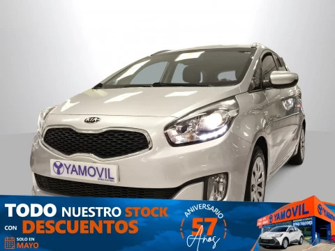 Kia Carens 1.6 GDi Concept 99 kW (135 CV)