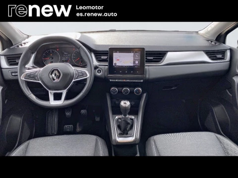 Renault Captur  TCe GPF Micro Hibrido Evolution 103kW