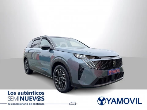 Peugeot 5008 Hybrid 1.2 GT eDCS6 100 kW (136 CV)