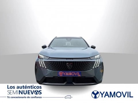 Peugeot 5008 Hybrid 1.2 GT eDCS6 100 kW (136 CV)
