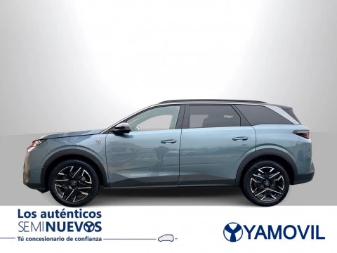 Peugeot 5008 Hybrid 1.2 GT eDCS6 100 kW (136 CV)