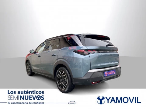 Peugeot 5008 Hybrid 1.2 GT eDCS6 100 kW (136 CV)