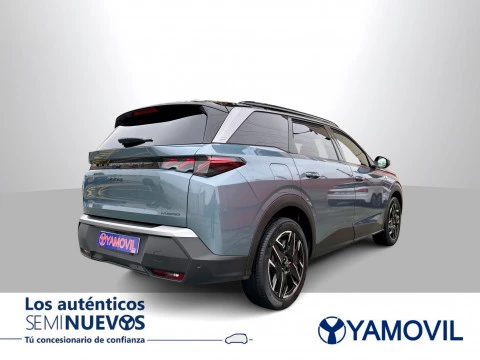 Peugeot 5008 Hybrid 1.2 GT eDCS6 100 kW (136 CV)