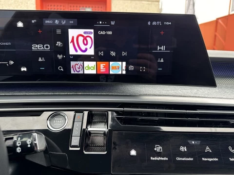 Peugeot 5008 Hybrid 1.2 GT eDCS6 100 kW (136 CV)