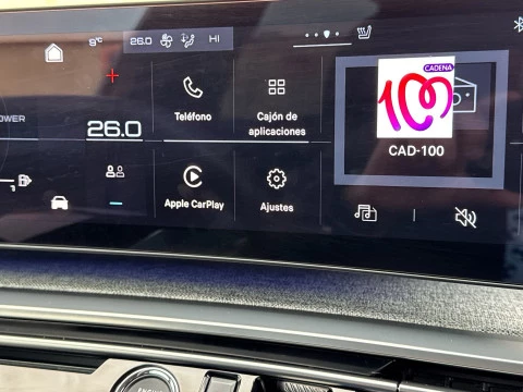 Peugeot 5008 Hybrid 1.2 GT eDCS6 100 kW (136 CV)