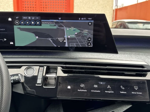 Peugeot 5008 Hybrid 1.2 GT eDCS6 100 kW (136 CV)