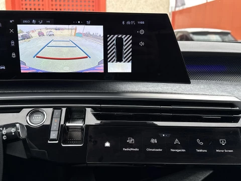 Peugeot 5008 Hybrid 1.2 GT eDCS6 100 kW (136 CV)