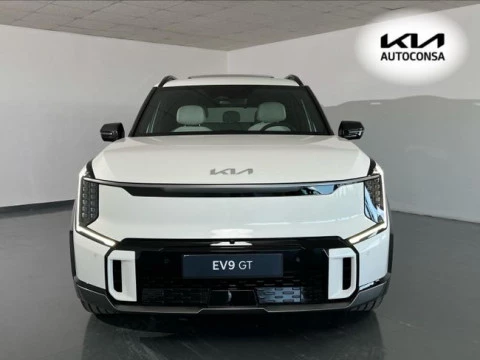 Kia EV9 GT-Line 99,8kWh 283kW AWD 7pl