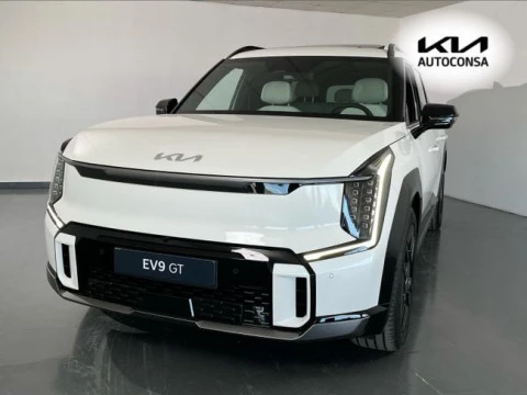 Kia EV9 GT-Line 99,8kWh 283kW AWD 7pl