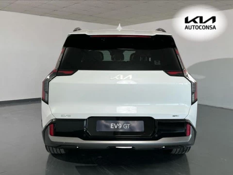 Kia EV9 GT-Line 99,8kWh 283kW AWD 7pl