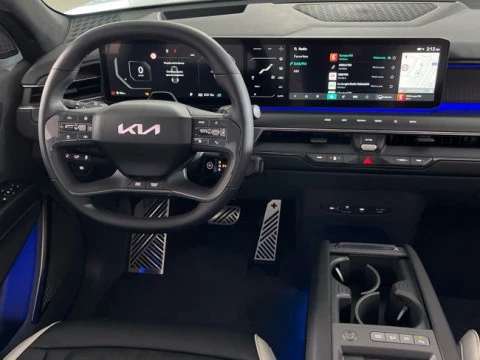 Kia EV9 GT-Line 99,8kWh 283kW AWD 7pl