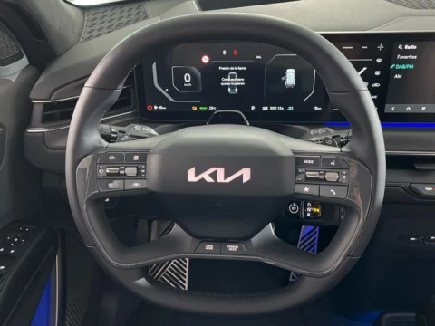 Kia EV9 GT-Line 99,8kWh 283kW AWD 7pl