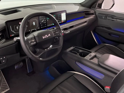 Kia EV9 GT-Line 99,8kWh 283kW AWD 7pl