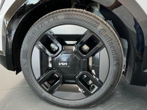 Kia EV9 GT-Line 99,8kWh 283kW AWD 7pl