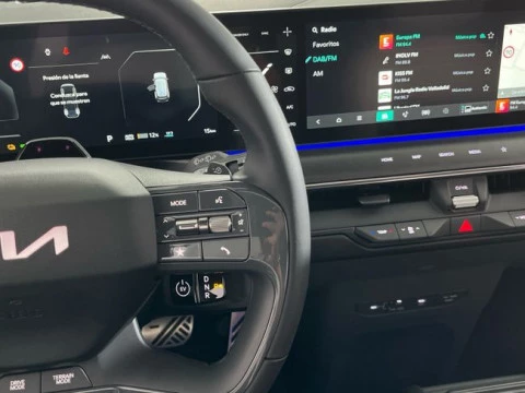 Kia EV9 GT-Line 99,8kWh 283kW AWD 7pl