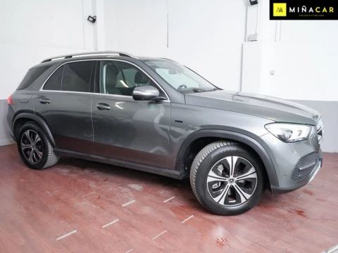 Mercedes-Benz GLE  350 de 4MATIC Hibrido Enchufable