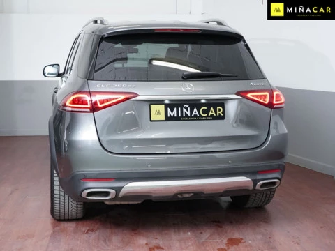 Mercedes-Benz GLE  350 de 4MATIC Hibrido Enchufable
