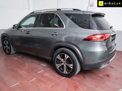 Mercedes-Benz GLE  350 de 4MATIC Hibrido Enchufable