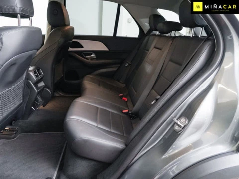 Mercedes-Benz GLE  350 de 4MATIC Hibrido Enchufable