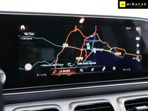 Mercedes-Benz GLE  350 de 4MATIC Hibrido Enchufable
