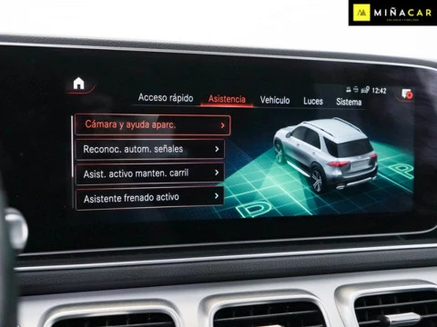 Mercedes-Benz GLE  350 de 4MATIC Hibrido Enchufable