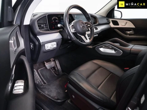 Mercedes-Benz GLE  350 de 4MATIC Hibrido Enchufable